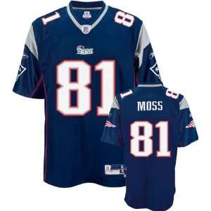   NFL Premier New England Patriots Youth Jersey: Sports & Outdoors