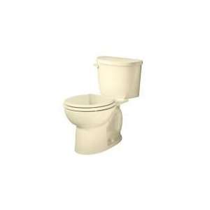 American Standard 2426.012.021 Evolution 2 Round 1.6 GPF Toilet in 