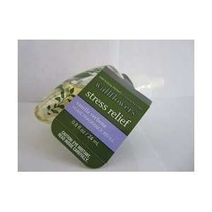  Aromatherapy Stress Relief Vanilla Verbena Home Fragrance 