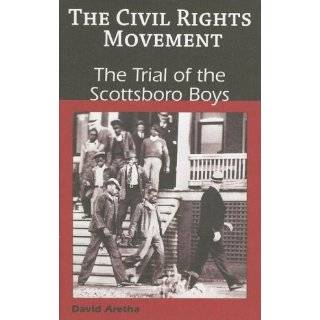 The Trial of the Scottsboro Boys (Civil Rights Movement) by David 