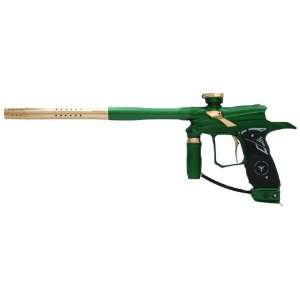  Dangerous Power G3 Spec R Paintball Gun   Green with Camel 