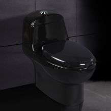 Ariel Bianca Dual Flush Toilet  Overstock