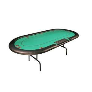  Mandalay Poker Table with Dealer Position Sports 