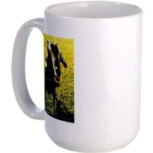  Goaty Funny Large Mug by CafePress: Everything Else