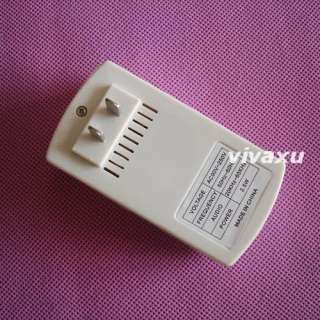 Electronic Ultrasonic Pest Mosquito Rodent Repeller  