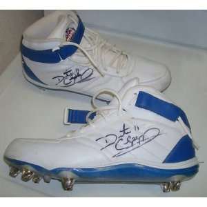   CULPEPPER Signed Auto PRO BOWL Game Worn SHOES