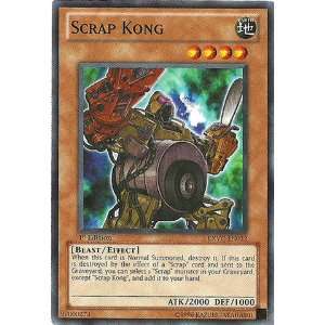  Scrap Kong   Yugioh Extreme Victory Toys & Games