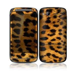  HTC Desire S Decal Skin   Cheetah Skin 