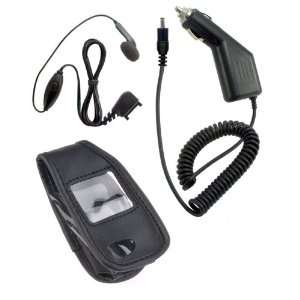   Piece Starter Kit for Nokia 6255i, 6256i Cell Phones & Accessories