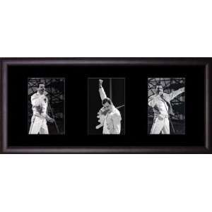  Freddie Mercury Framed Photographs