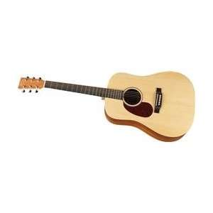  Martin X Series DX1KAE Left Handed Acoustic Electric Guitar 
