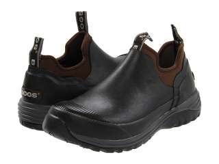 Bogs Journey Rubber Waterproof Mens Hiking/Rain Boots Black 52012 All 