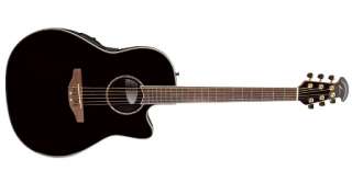 Ovation CC28 Super Shallow Acoustic Electric Guitar  