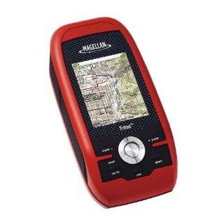  Magellan eXplorist 100 Water Resistant Hiking GPS GPS 