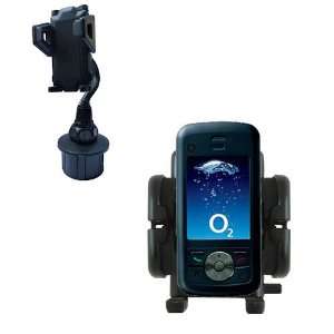  Car Cup Holder for the O2 XDA Stealth   Gomadic Brand 