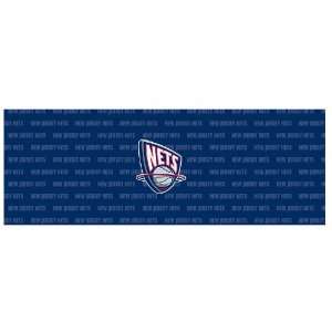    New Jersey Nets Team Auto Rear Window Decal: Sports & Outdoors