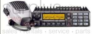 ICOM F1821D VHF P25 DIGITAL MOBILE POLICE FIRE 256CH  
