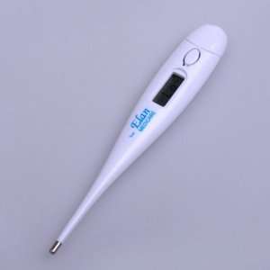  NEEWER® Body Digital Thermometer LCD Heating Baby Child 