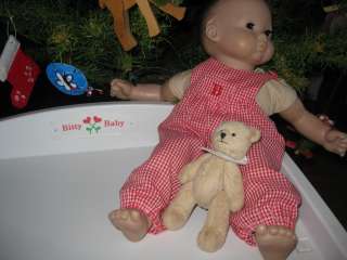   Brunette Doll Romper 26H9 Changing Table Accessories Pleasant Company