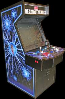 Multi Game Retro Home Classic Video Arcade #1 Rated MAME(tm 