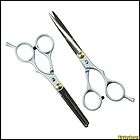 Hair Cutting Thinning Scissors Hairdressing Shears Set  