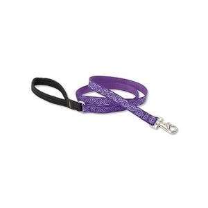    Lupine 3/4 Padded Handle Lead   Jelly Roll   6ft