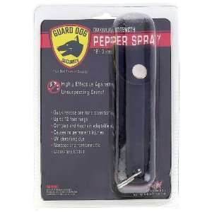  Pepper Spray   Black Electronics
