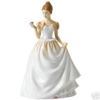  Royal Doulton Karen Petite Pretty Ladies Figurine