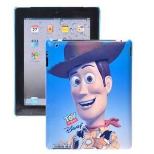 Lovely Toy Story Sheriff Woody Skin Cover Hard Case for 