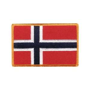 Norway Embroidered Patch Arts, Crafts & Sewing