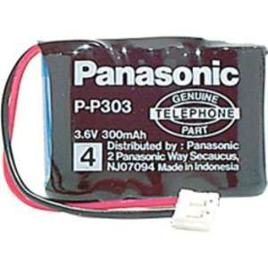  Panasonic HHR P303A Battery Electronics