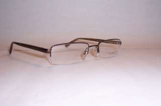 NEW BURBERRY EYEGLASSES BE 1012 BE1012 BROWN 50mm RX  