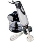 hand this 2 speed blender operates at a near silent level while 