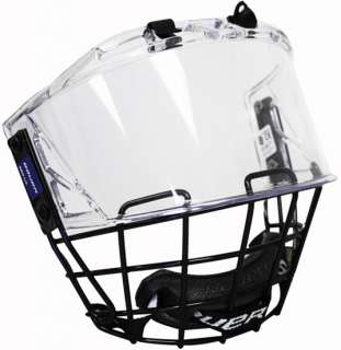New Bauer 920 Deluxe Combo Full Facial Protector  