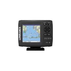  LOWRANCE ELITE 5M 5 PLOTTER GPS & Navigation