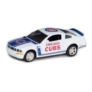Chicago Cubs MLB Ford Mustang GT 