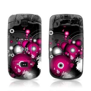   Design Protector Skin Decal Sticker for LG Clout VX8370 Cell Phone