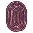 Super Area Rugs 10ft x 10ft Round Braided Rug Soft Chenille Area Rug 