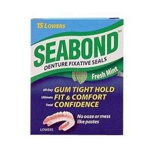  Seabond Lowers Fresh Mint