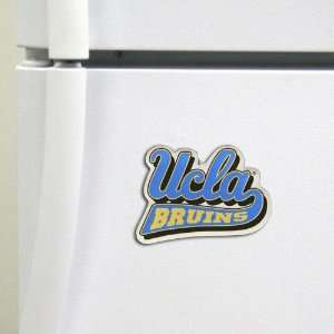  NCAA UCLA Bruins High Definition Magnet: Sports & Outdoors