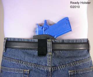 Concealed Holster Charles Daly 1911 A 1 ECS VIDEO DEMO  