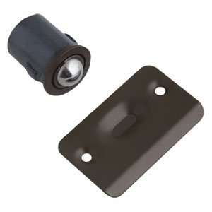  Design House 204792 Oil Rubbed Bronze Drive In Ball Catch 