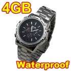 OEM Camcorder Watches _ Wa0016 Spy Watch Camera WaterProof Hidden 