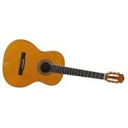   AIL 39Y Classical Style Spanish Yellow Acoustic Guitar 