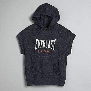   Cutoff Sleeve Hoodie  Everlast® Sport Clothing Boys Activewear