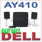 NEW Genuine Dell 2.1 Multimedia Speaker System AY410 R773P 313 7966 