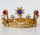 Crown French Crown Antique Crown Tiara Vintage Tiara  