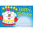 Trend Enterprises, Inc. Happy Birthday Cake Award