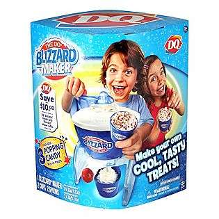 Blizzard Maker B  Dairy Queen Toys & Games Pretend Play & Dress Up 