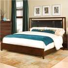 Standard Furniture Drake Espresso Platform Bed (3 Pieces)   Size King